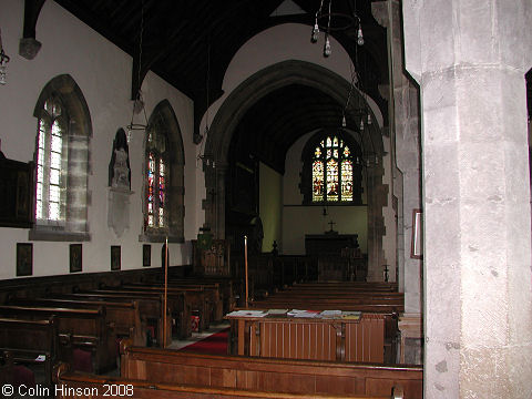 St. Laurence's Church, Kirby Misperton