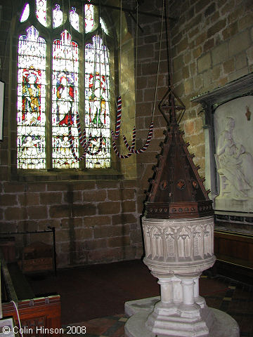 St. John the Baptist's Church, Kirby Wiske