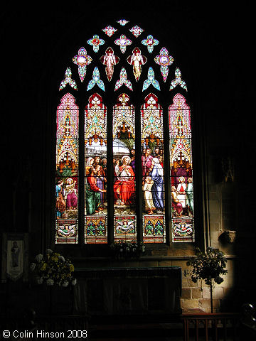 St. John the Baptist's Church, Kirby Wiske