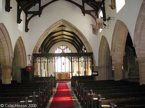 St. Michael's Church, Kirklington