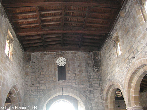 The Church of St. Mary the Virgin, Leake