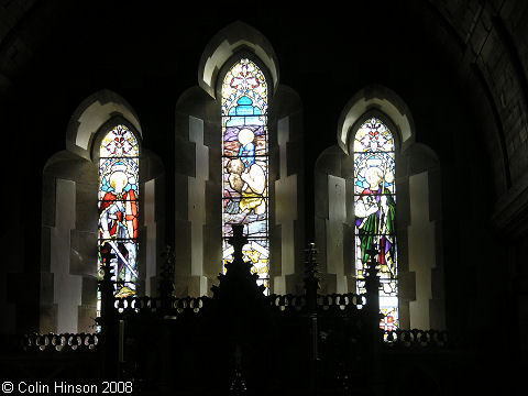 St. James the Greater's Church, Lealholm