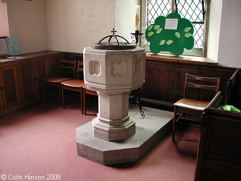 St. Mathew's Church, Leyburn