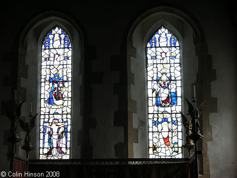 St Oswald's Church, Lythe