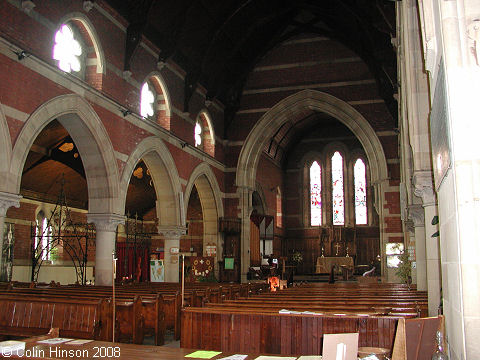 St. Mark's Church, Marske by the Sea