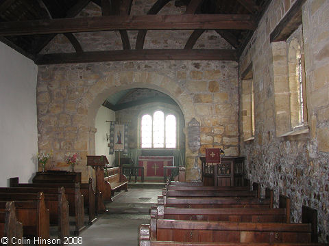 St. Mary's Church, Marton in the Forest