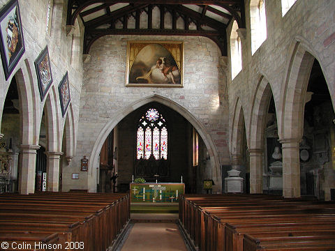 St. Mary's Church, Masham