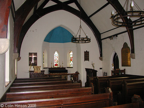 St. Michael and All Angels' Church, Maunby