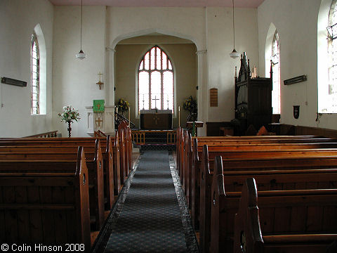 Holy Trinity Church, Melbecks