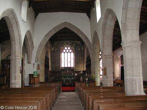 St. Alkelda and St. Mary's Church, Middleham
