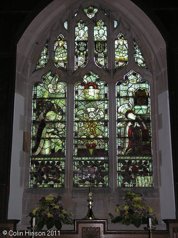 St. Mary's Church, Myton on Swale