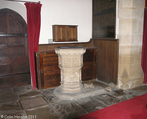 St. Mary's Church, Myton on Swale