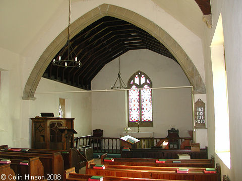 All Saints' Church, Nether Silton