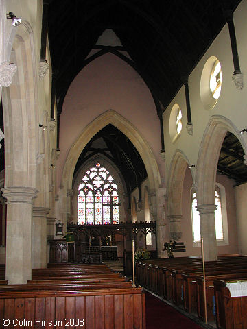 All Saints' Church, Newton upon Ouse