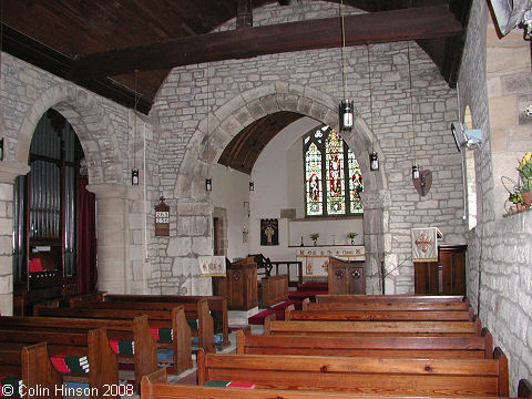 St. Andrew's Church, Normanby