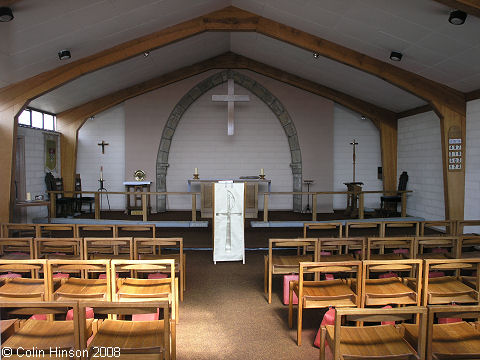 St. Luke's Church, North Cowton