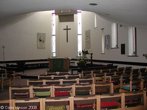 Holy Trinity Church, North Ormesby