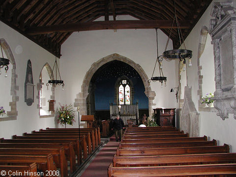 All Saints' Church, Nunnington