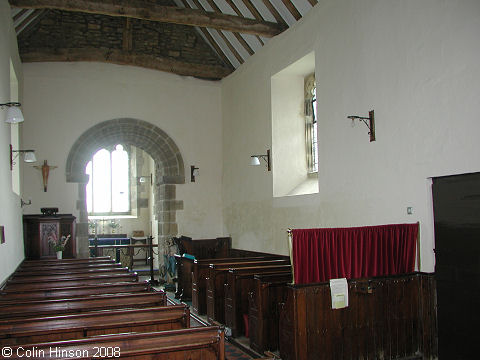 All Saints' Church, Old Byland