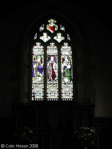 St. Oswald's Church, Oswaldkirk