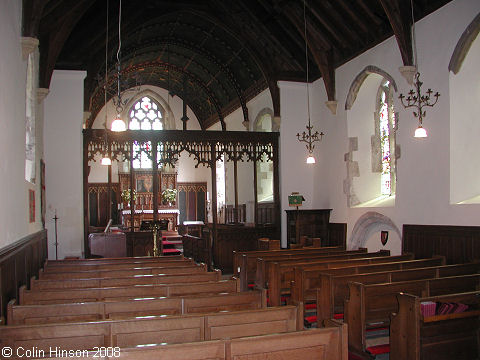 St. Oswald's Church, Oswaldkirk