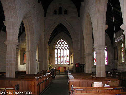 St. Patrick's Church, Patrick Brompton