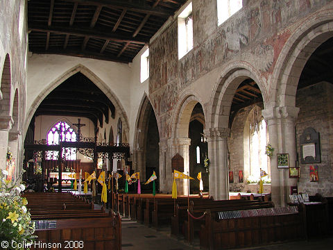 St Peter and St. Paul's Church, Pickering