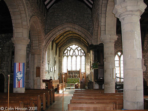 St Romald's Church, Romaldkirk