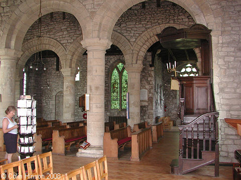 St Romald's Church, Romaldkirk