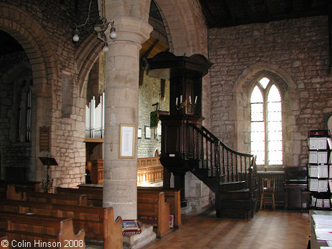 St Romald's Church, Romaldkirk