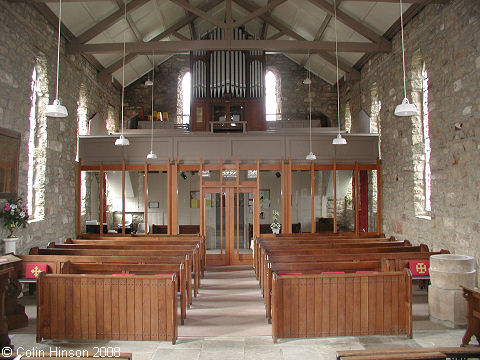 St. Lawrence's Church, Rosedale Abbey