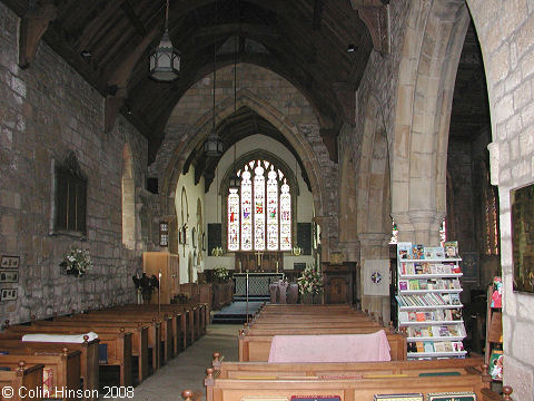 All Saints' Church, Rudby