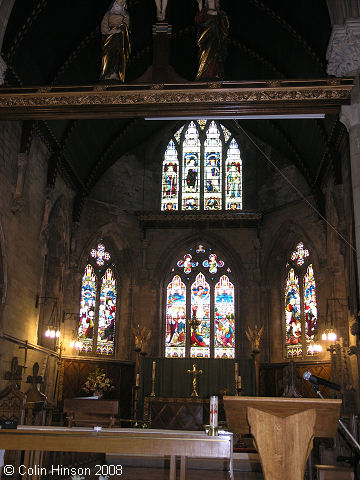 Emmanuel Church, Saltburn by the sea