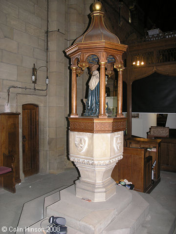 Emmanuel Church, Saltburn by the sea