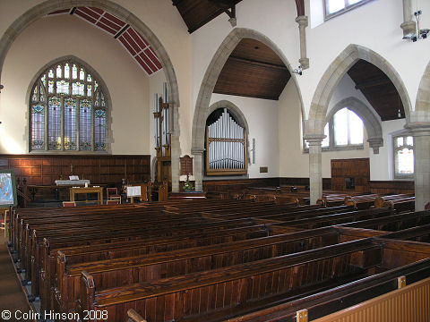 The Methodist Church, Saltburn by the sea