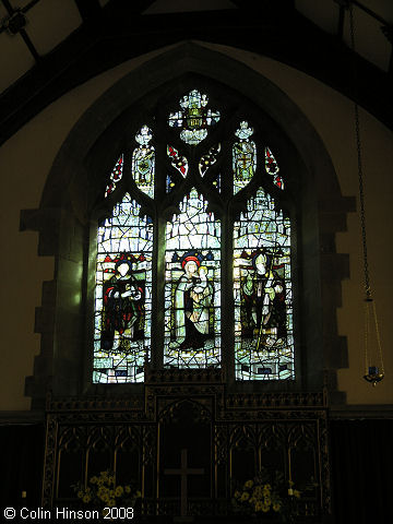 St Mary's Church, Sand Hutton