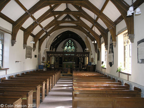 St Mary's Church, Sand Hutton