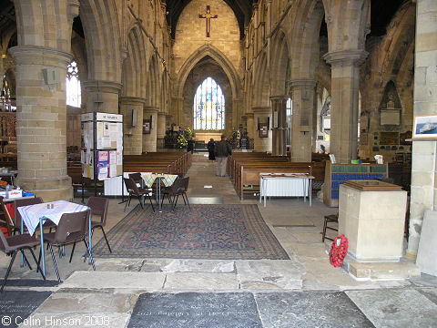 St. Mary's Church, Scarborough