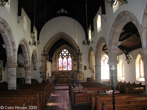 St. Radegund's Church, Scruton