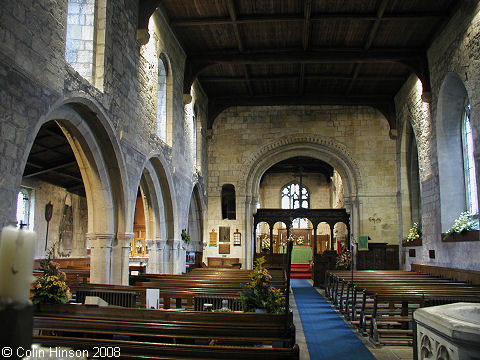 St. Martin's Church, Seamer