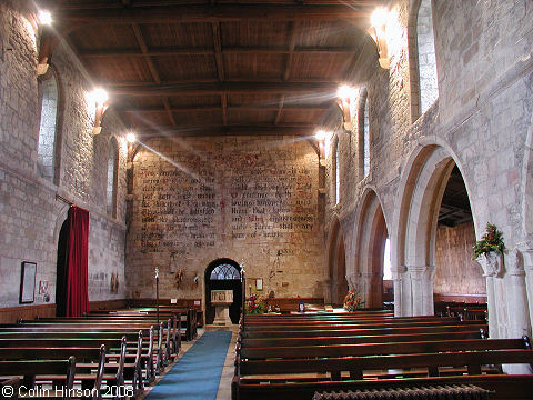 St. Martin's Church, Seamer