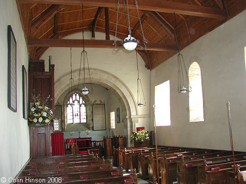 All Saints' Church, Sinnington