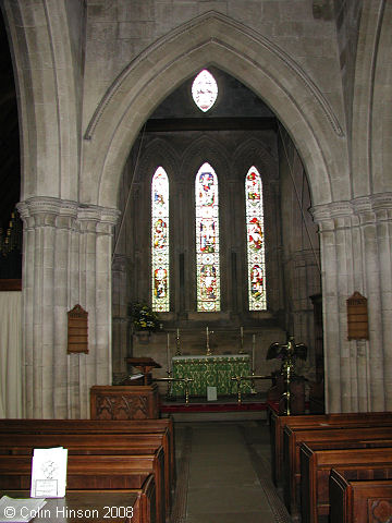 St. Giles Church, Skelton