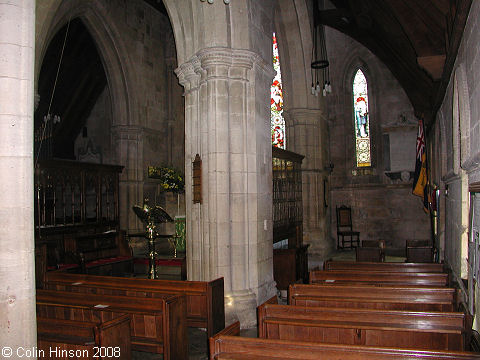 St. Giles Church, Skelton