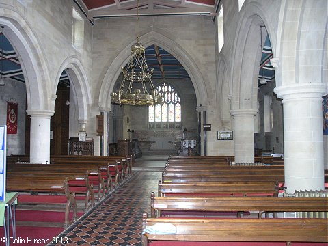 All Saints' Church, Slingsby