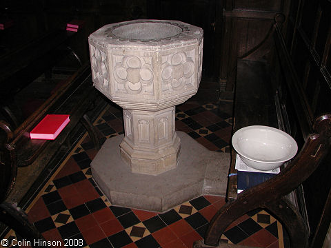 The Castle Chapel of St Mary, Snape