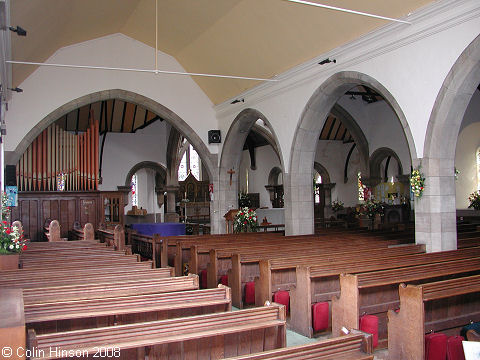 St. Oswald's Church, Sowerby