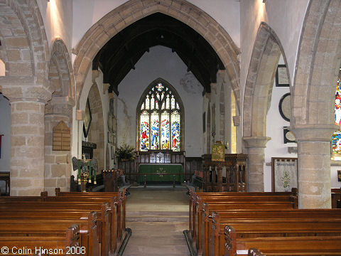 St Michael's Church, Spennithorne