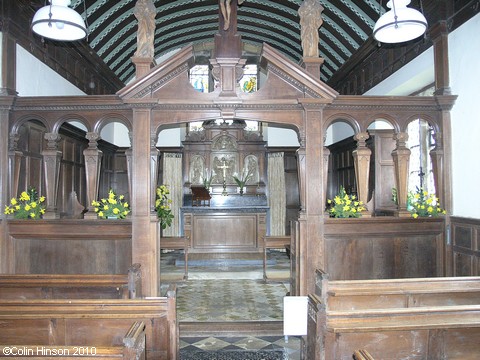 St. Chad's Church, Sproxton