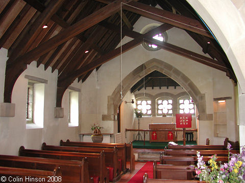 St. Matthew's Church, Stalling Busk